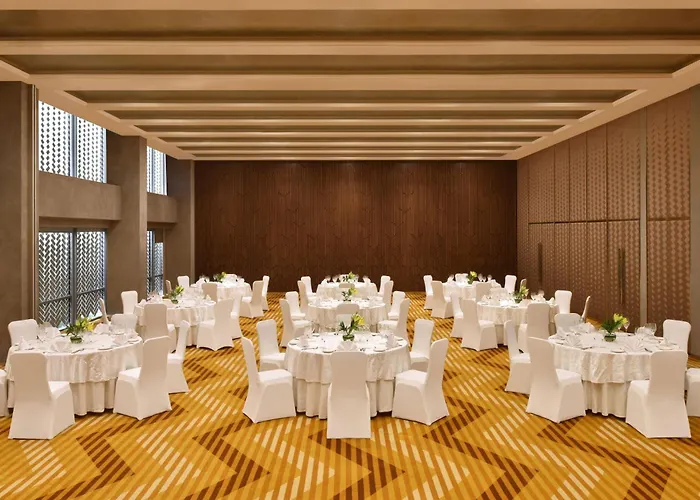 Aloft New Delhi AerocitySpa Hotel