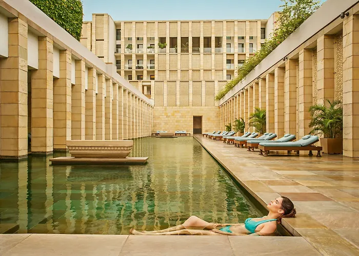 The Lodhi - A Member Of The Leading Hotels Of The World